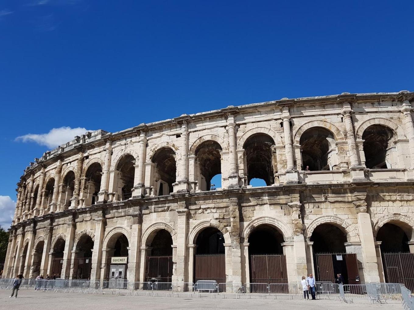 Les Arenes De Nimes - Centre Ville 10 Min Gare -Parking- 2 Chambres ภายนอก รูปภาพ