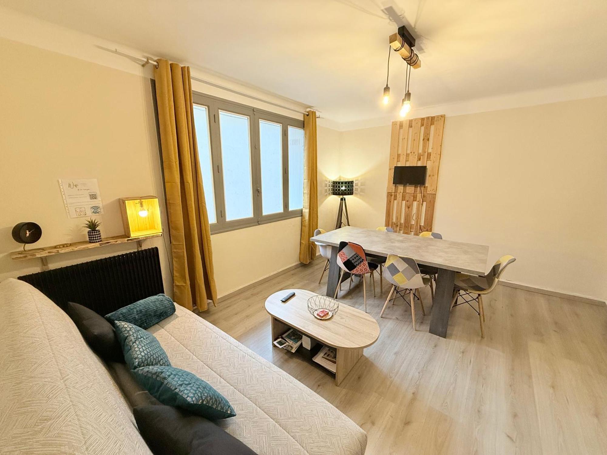 Les Arenes De Nimes - Centre Ville 10 Min Gare -Parking- 2 Chambres ภายนอก รูปภาพ
